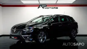 Renault Mégane de 2017