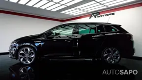 Renault Mégane de 2017