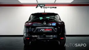 Renault Mégane de 2017