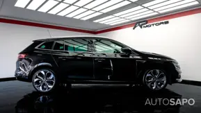 Renault Mégane de 2017