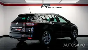 Renault Mégane de 2017