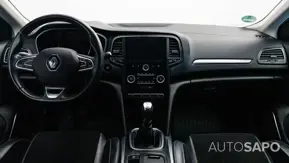 Renault Mégane de 2017