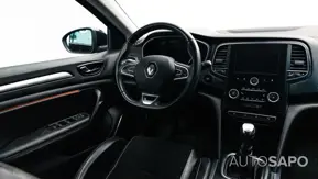 Renault Mégane de 2017