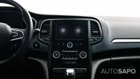 Renault Mégane de 2017