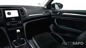 Renault Mégane de 2017