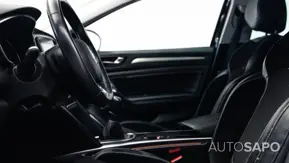 Renault Mégane de 2017