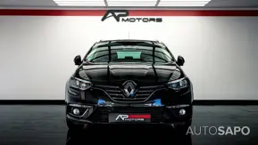 Renault Mégane de 2017