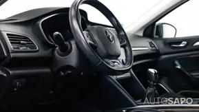 Renault Mégane de 2017