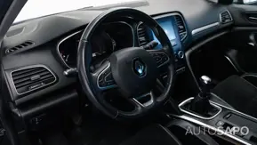 Renault Mégane de 2017