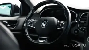 Renault Mégane de 2017