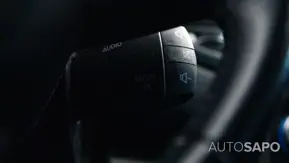 Renault Mégane de 2017