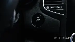 Renault Mégane de 2017