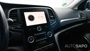 Renault Mégane de 2017