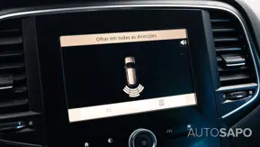 Renault Mégane de 2017