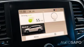 Renault Mégane de 2017