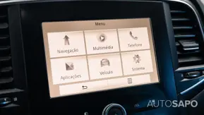 Renault Mégane de 2017