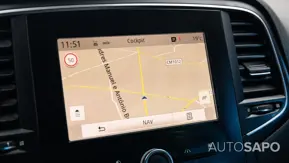 Renault Mégane de 2017