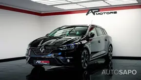 Renault Mégane de 2017