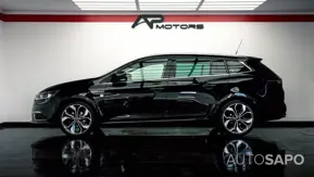 Renault Mégane de 2017