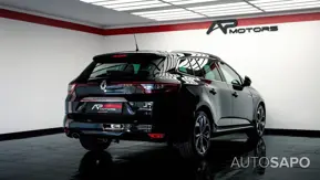 Renault Mégane de 2017