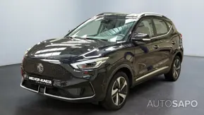 MG ZS de 2023