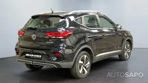 MG ZS de 2023