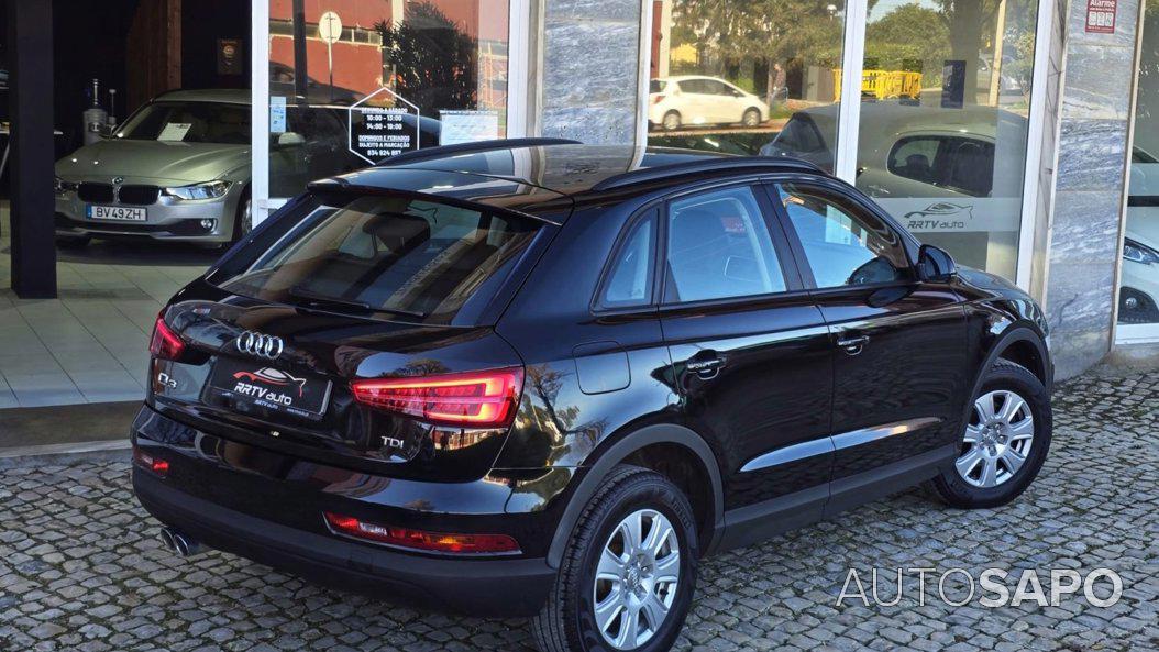 Audi Q3 2.0 TDI Design de 2016