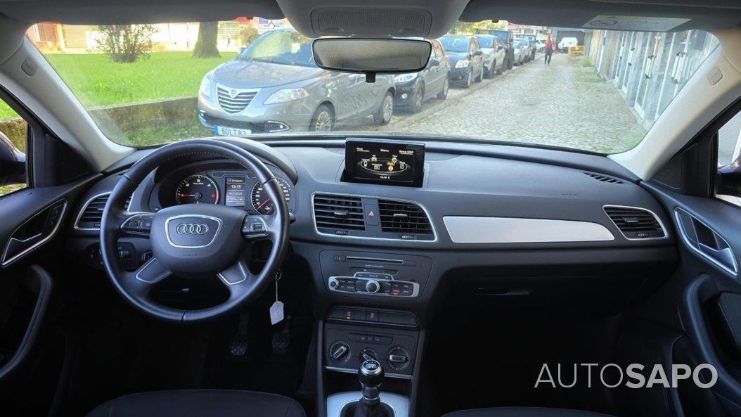 Audi Q3 2.0 TDI Design de 2016