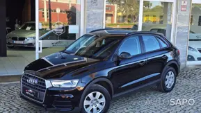 Audi Q3 2.0 TDI Design de 2016