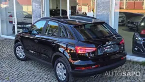 Audi Q3 2.0 TDI Design de 2016