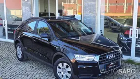 Audi Q3 2.0 TDI Design de 2016
