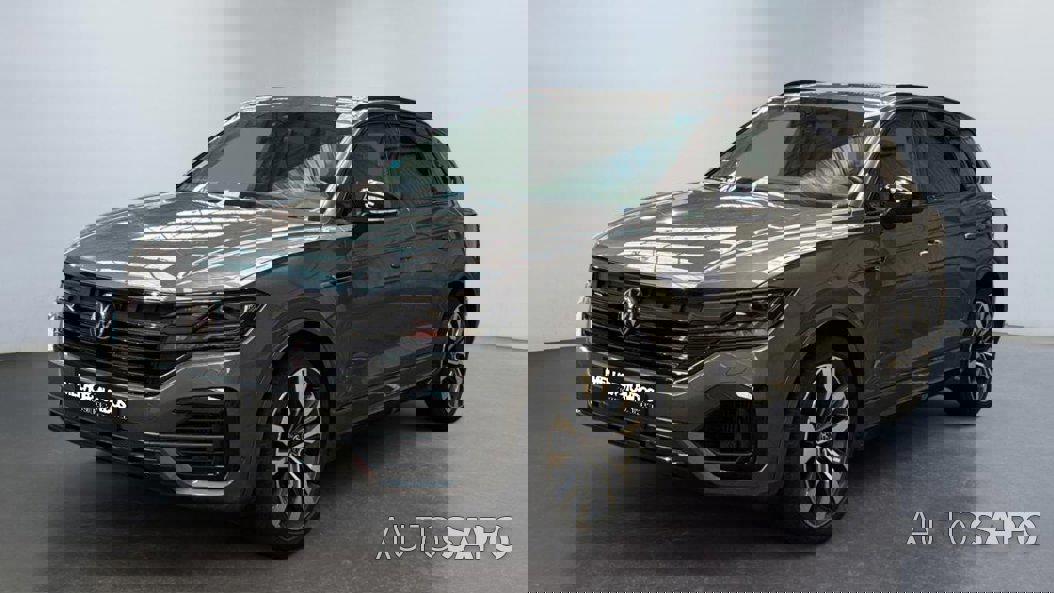 Volkswagen Touareg 3.0 TSI e-Hybrid R de 2023