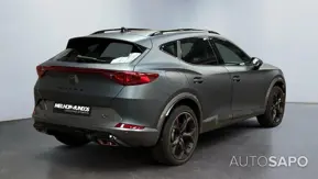 Cupra Formentor de 2023