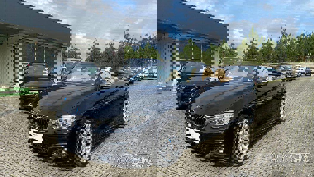 BMW Série 4 de 2015