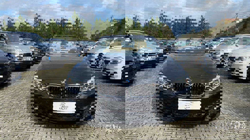 BMW Série 4 de 2015