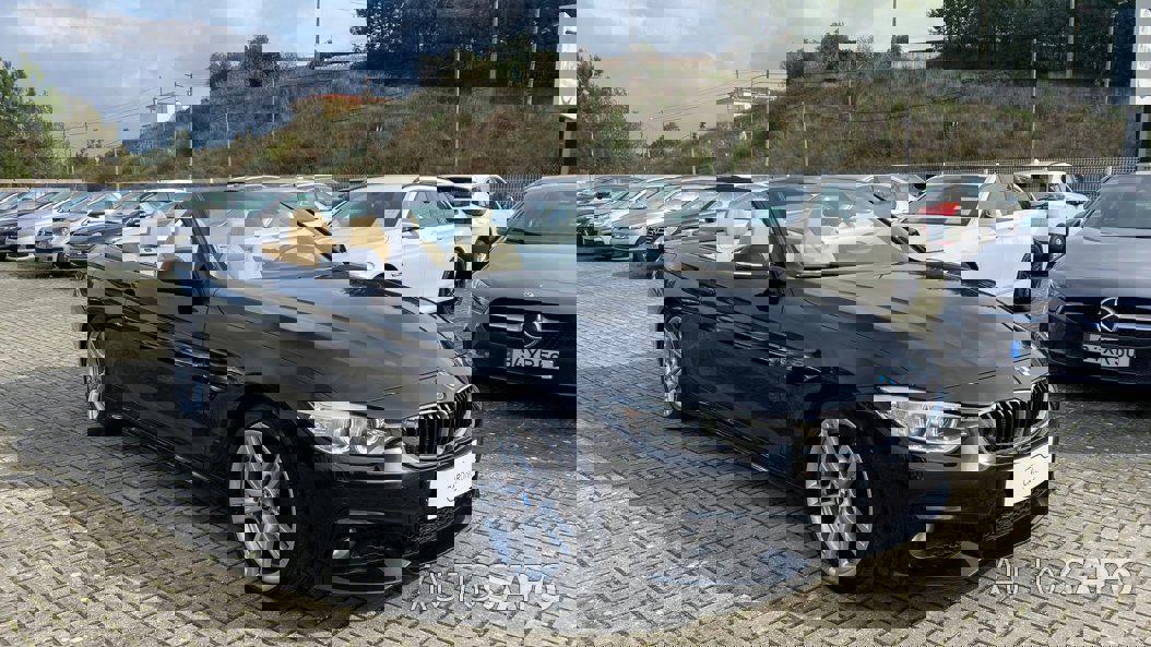 BMW Série 4 de 2015