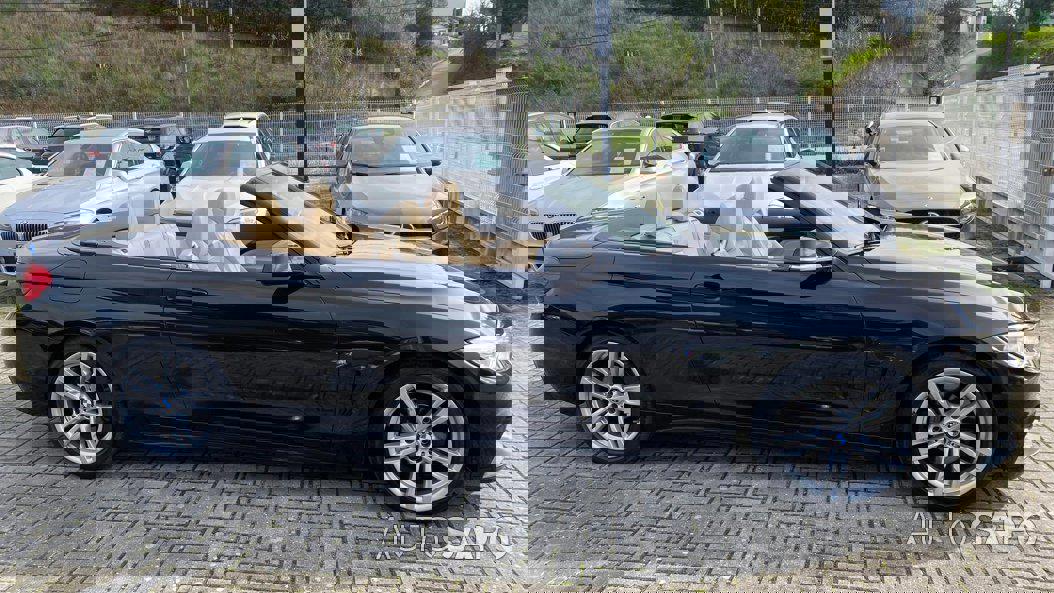 BMW Série 4 de 2015