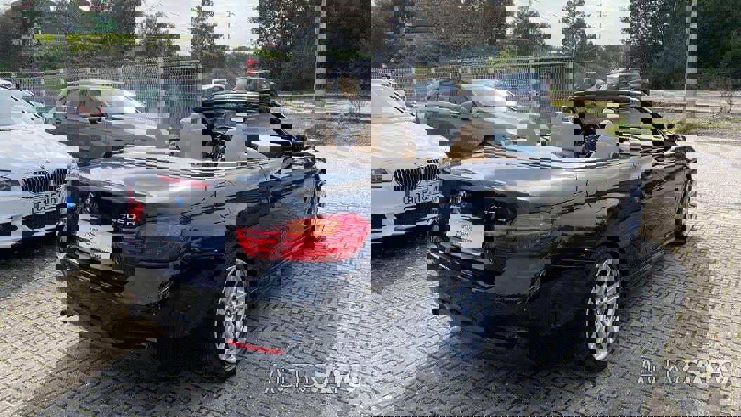 BMW Série 4 de 2015