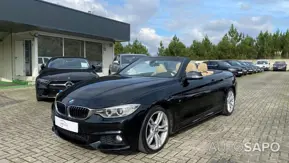 BMW Série 4 de 2015