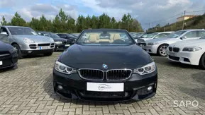 BMW Série 4 de 2015