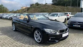 BMW Série 4 de 2015