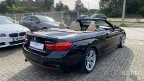 BMW Série 4 de 2015