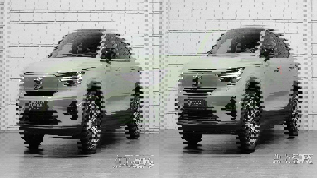 Volvo C40 Recharge Twin Motor AWD de 2023