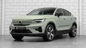 Volvo C40 de 2023