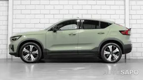 Volvo C40 de 2023