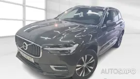 Volvo XC60 de 2021