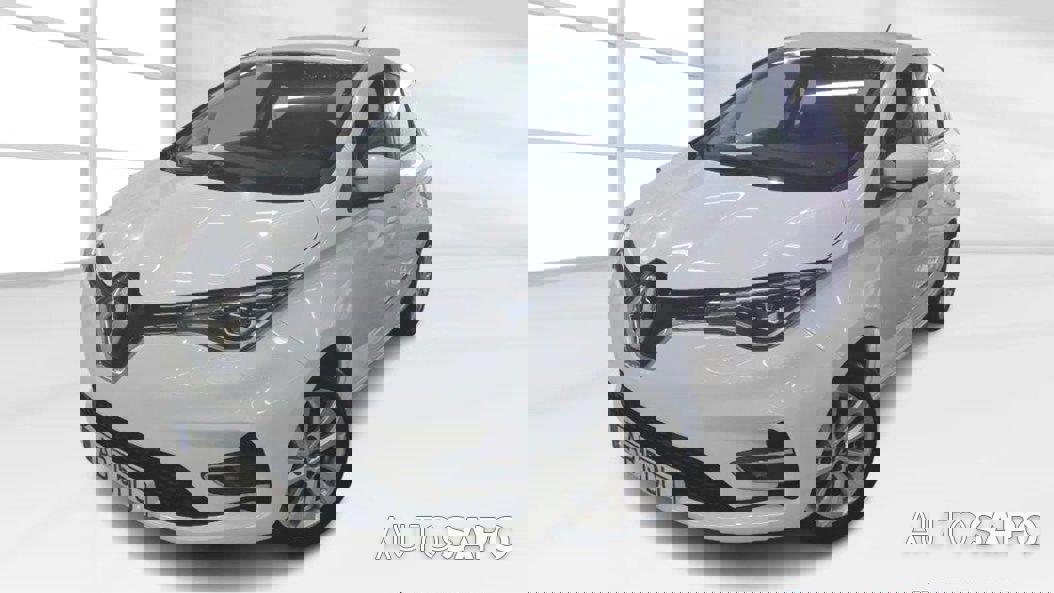 Renault ZOE de 2020