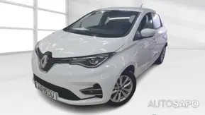 Renault ZOE de 2020