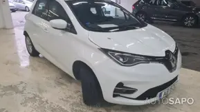 Renault ZOE de 2020