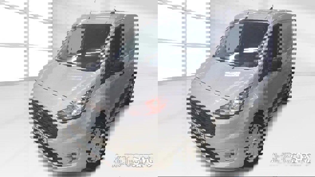 Ford Transit de 2021